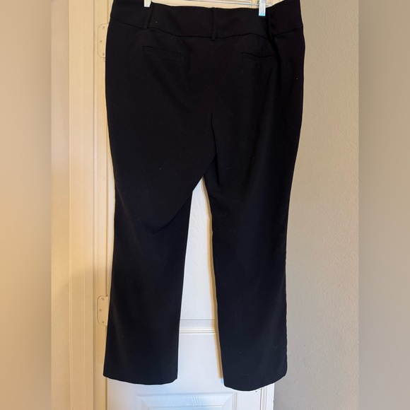 Apt. 9 Black Women's Trousers - Picture 3 of 4